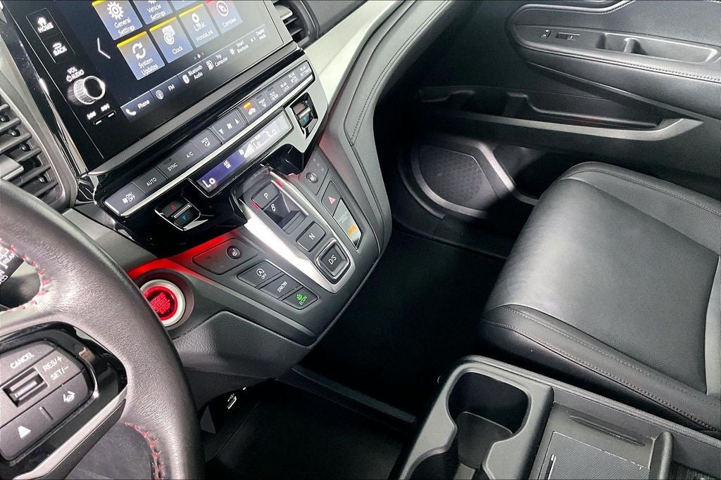 2025 Honda Odyssey Sport-L