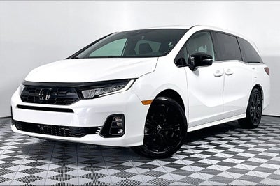 2025 Honda Odyssey Sport-L