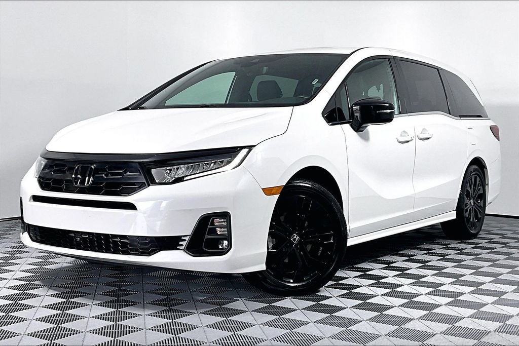 2025 Honda Odyssey Sport-L