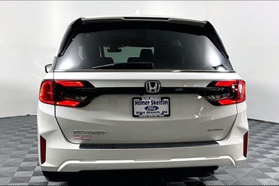 2025 Honda Odyssey Sport-L