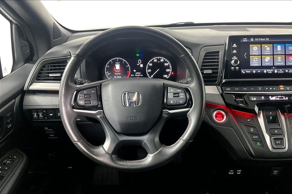 2025 Honda Odyssey Sport-L