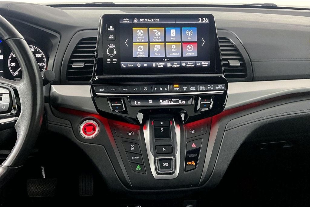 2025 Honda Odyssey Sport-L