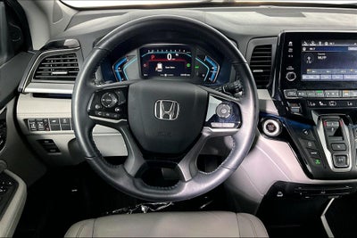 2024 Honda Odyssey Touring