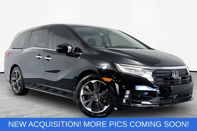 2023 Honda Odyssey Elite
