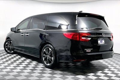 2023 Honda Odyssey Elite