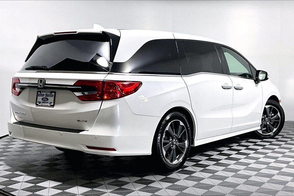 2024 Honda Odyssey Elite