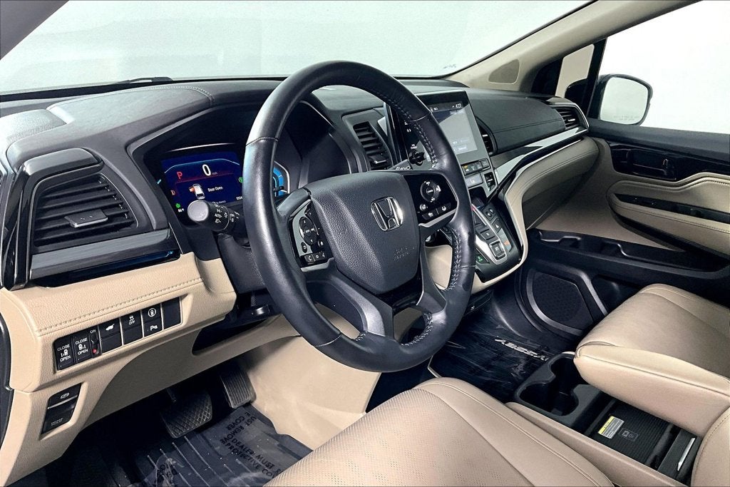 2024 Honda Odyssey Elite
