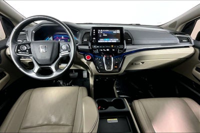2024 Honda Odyssey Elite