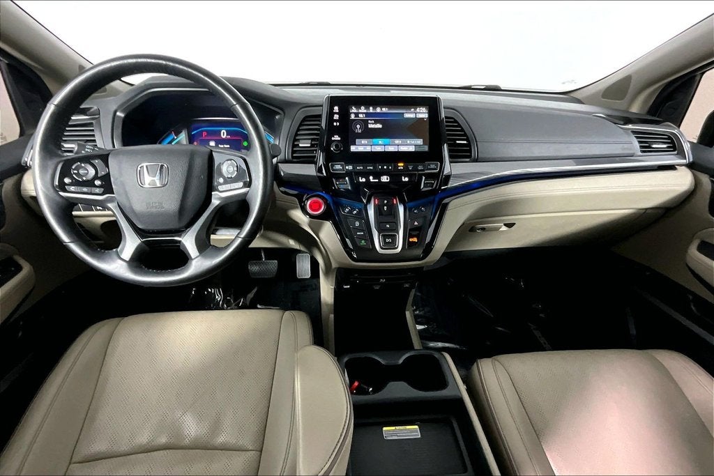 2024 Honda Odyssey Elite