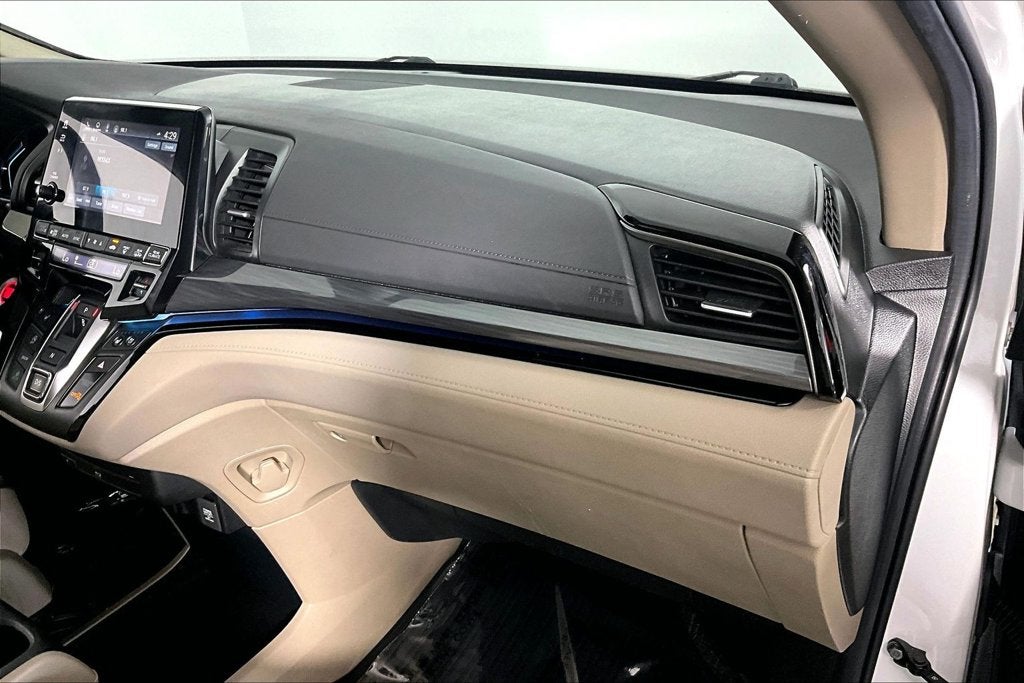2024 Honda Odyssey Elite