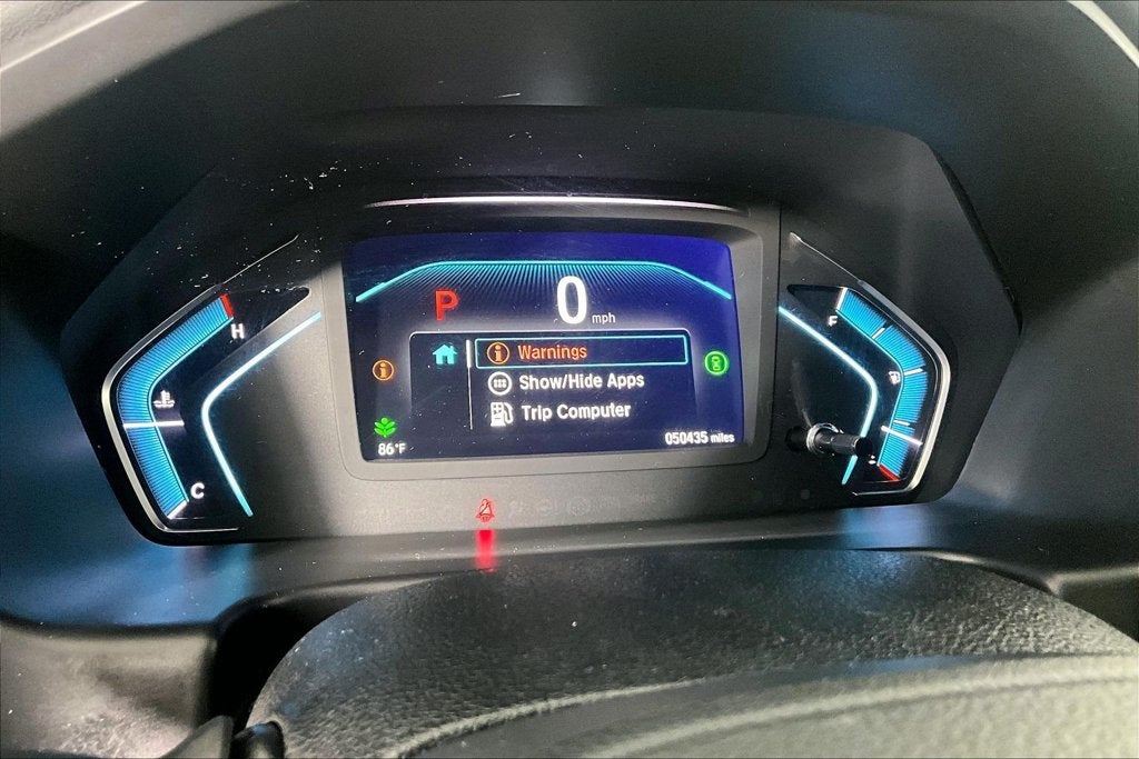 2024 Honda Odyssey Elite