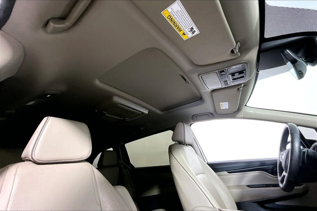 2024 Honda Odyssey Elite