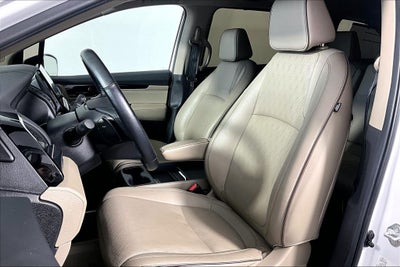 2024 Honda Odyssey Elite