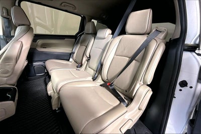 2024 Honda Odyssey Elite