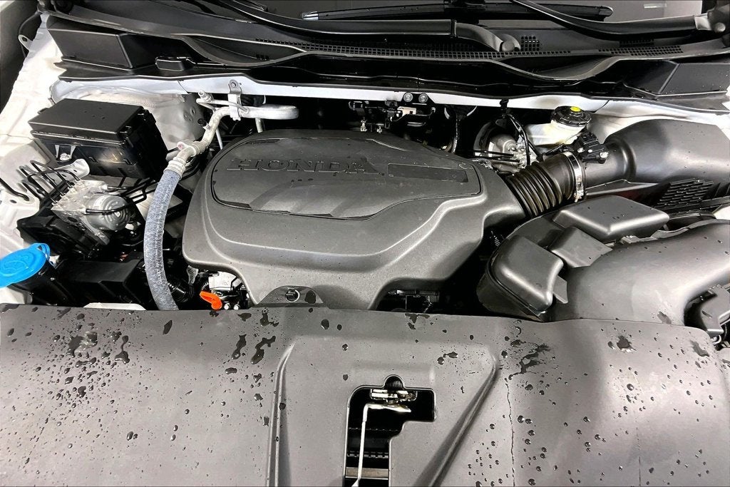 2024 Honda Odyssey Elite
