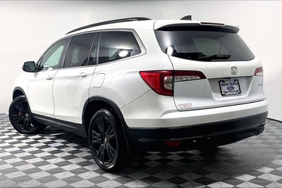 2021 Honda Pilot Special Edition