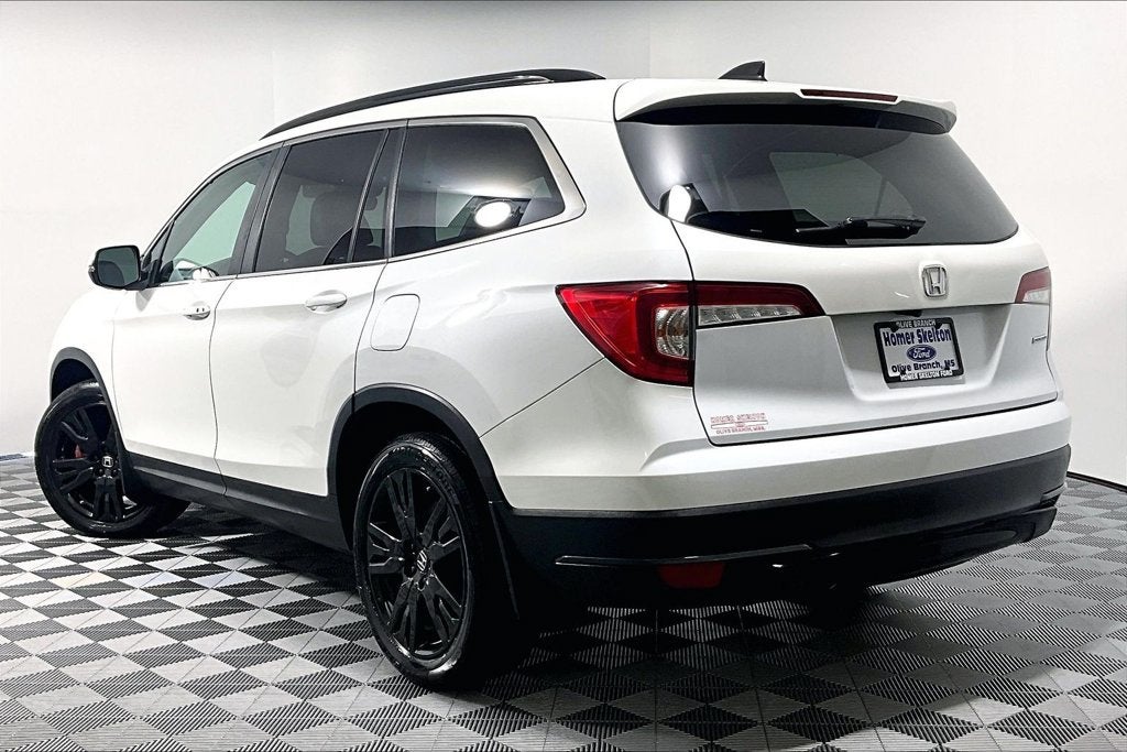 2021 Honda Pilot Special Edition