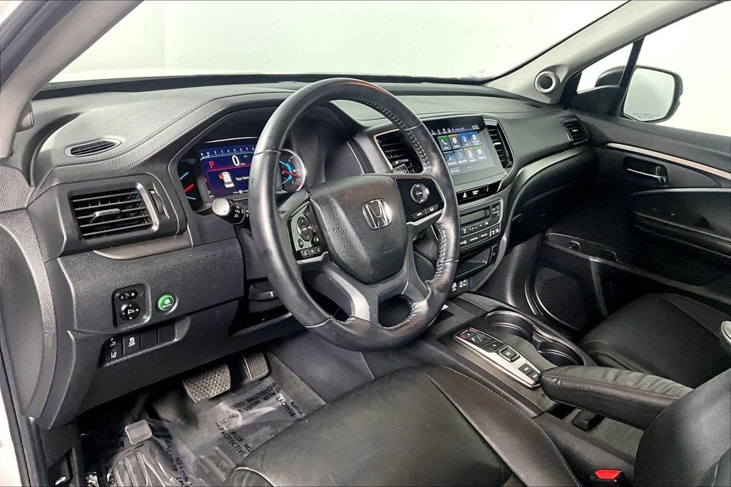 2021 Honda Pilot Special Edition
