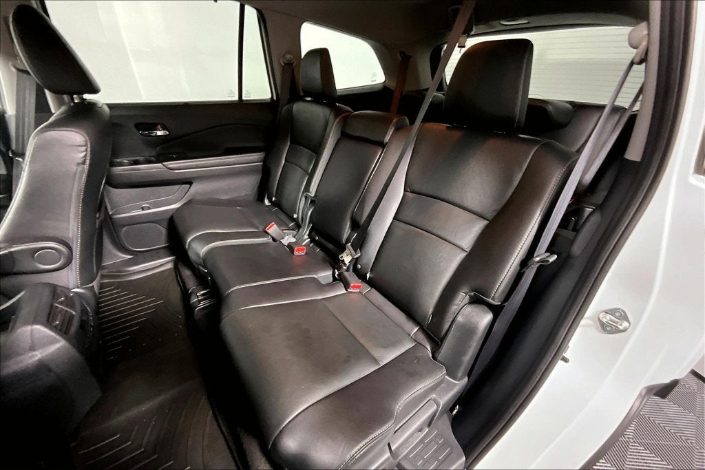 2021 Honda Pilot Special Edition
