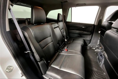 2021 Honda Pilot Special Edition