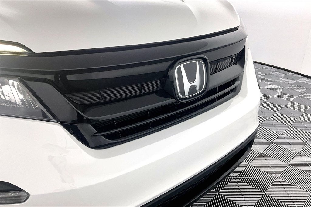 2021 Honda Pilot Special Edition