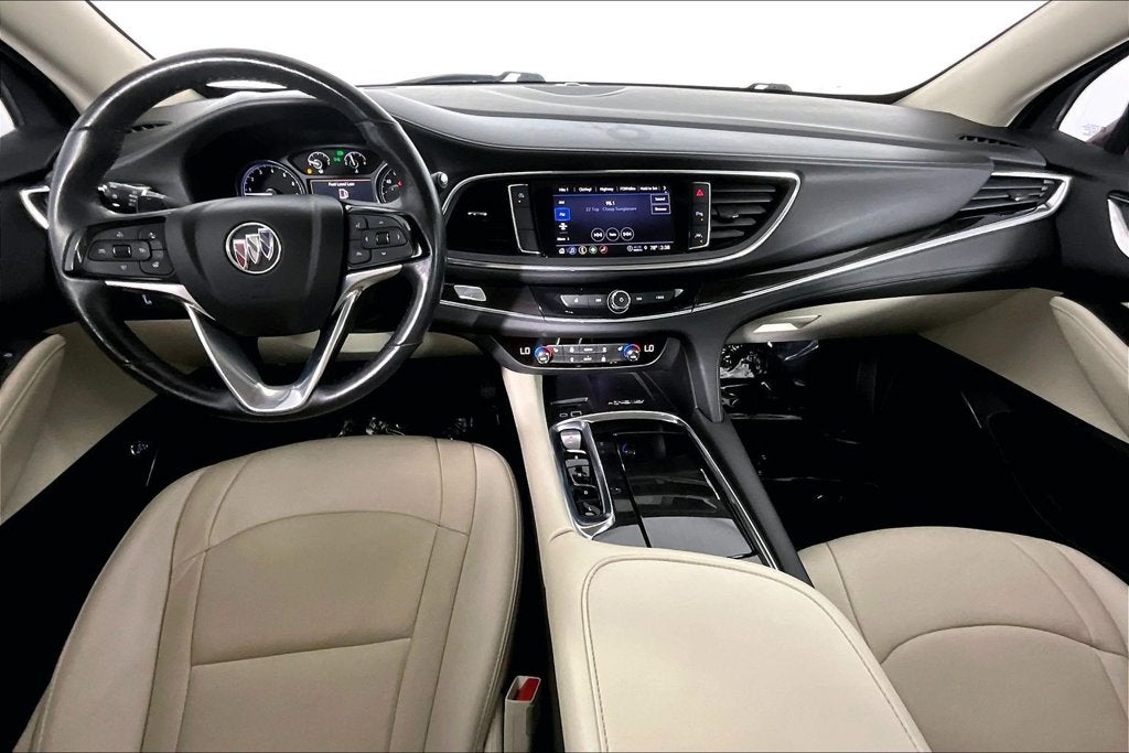 2024 Buick Enclave Essence
