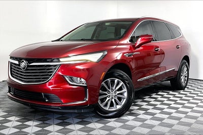 2024 Buick Enclave Essence
