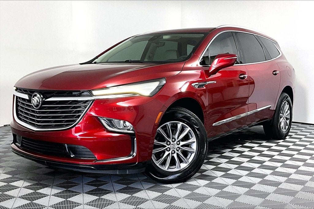 2024 Buick Enclave Essence