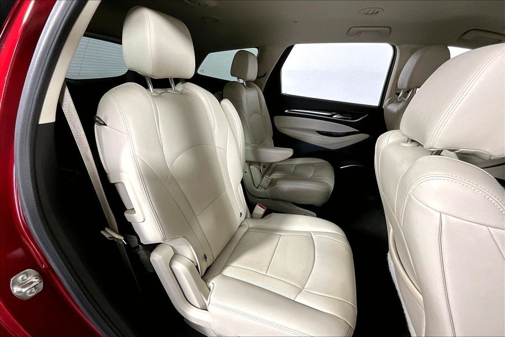 2024 Buick Enclave Essence