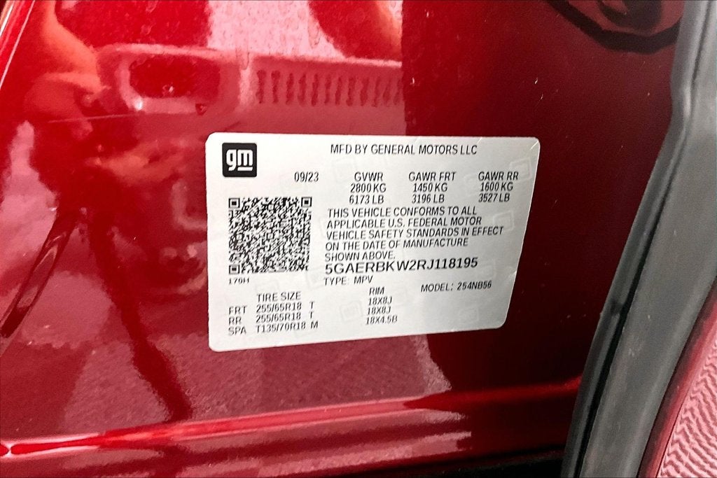 2024 Buick Enclave Essence