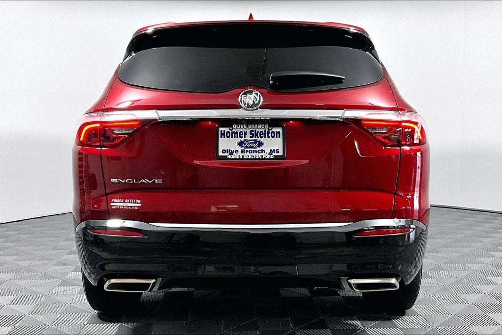 2024 Buick Enclave Essence