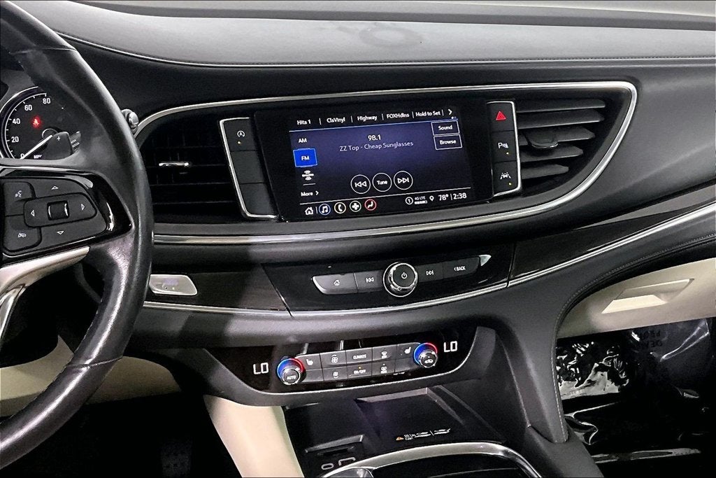2024 Buick Enclave Essence