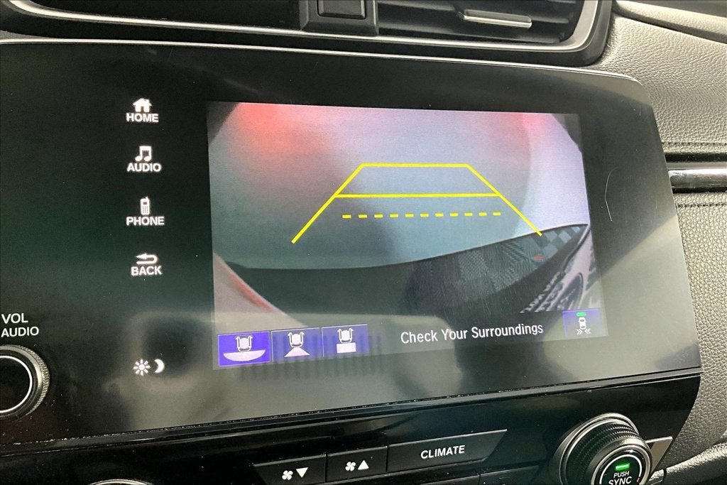 2020 Honda CR-V EX-L