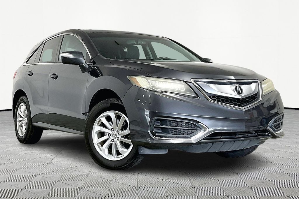 2016 Acura RDX Base