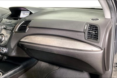 2016 Acura RDX Base