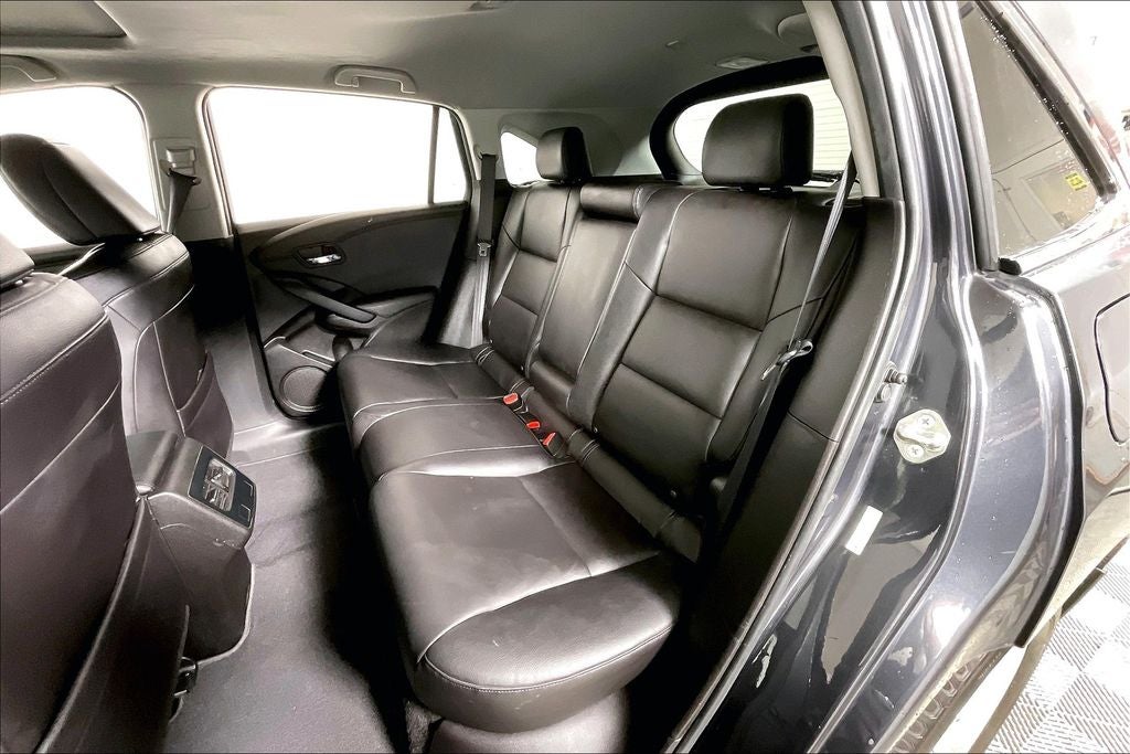 2016 Acura RDX Base