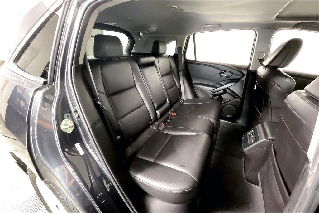 2016 Acura RDX Base