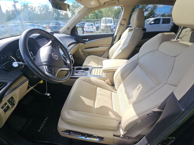 2020 Acura MDX Technology SH-AWD