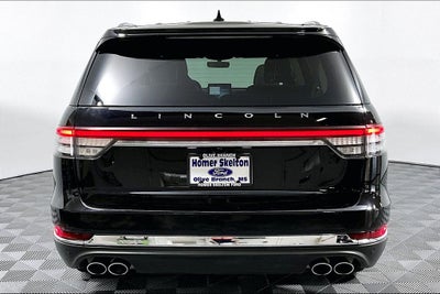 2021 Lincoln Aviator Reserve