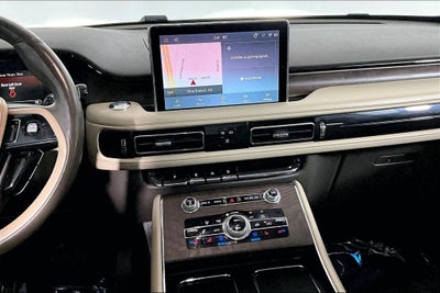2021 Lincoln Aviator Reserve