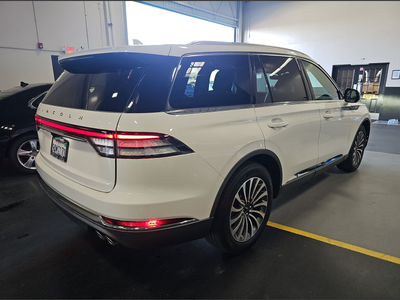 2022 Lincoln Aviator Reserve Premium