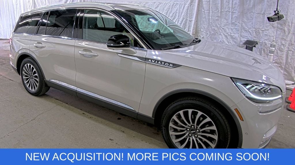 2020 Lincoln Aviator Reserve