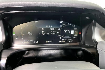 2020 Lincoln Aviator Reserve Premium