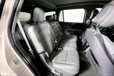 2020 Lincoln Aviator Reserve Premium