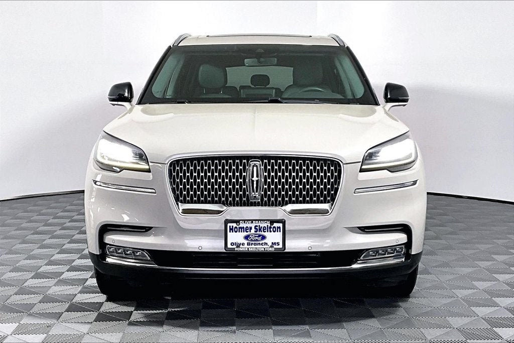 2020 Lincoln Aviator Reserve Premium