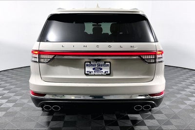 2020 Lincoln Aviator Reserve Premium