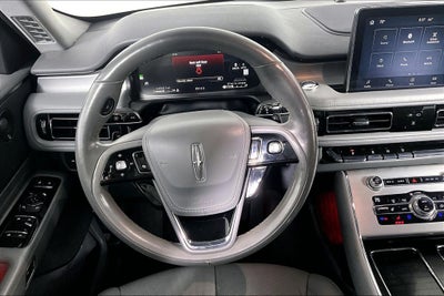2020 Lincoln Aviator Reserve Premium