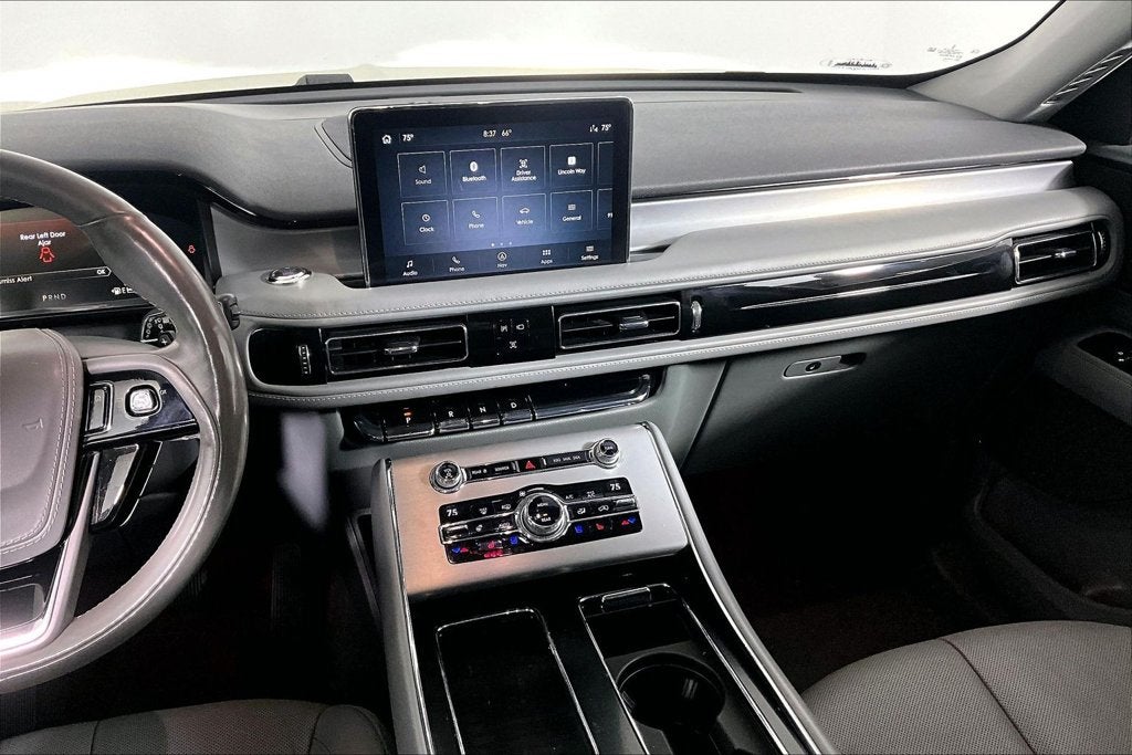 2020 Lincoln Aviator Reserve Premium