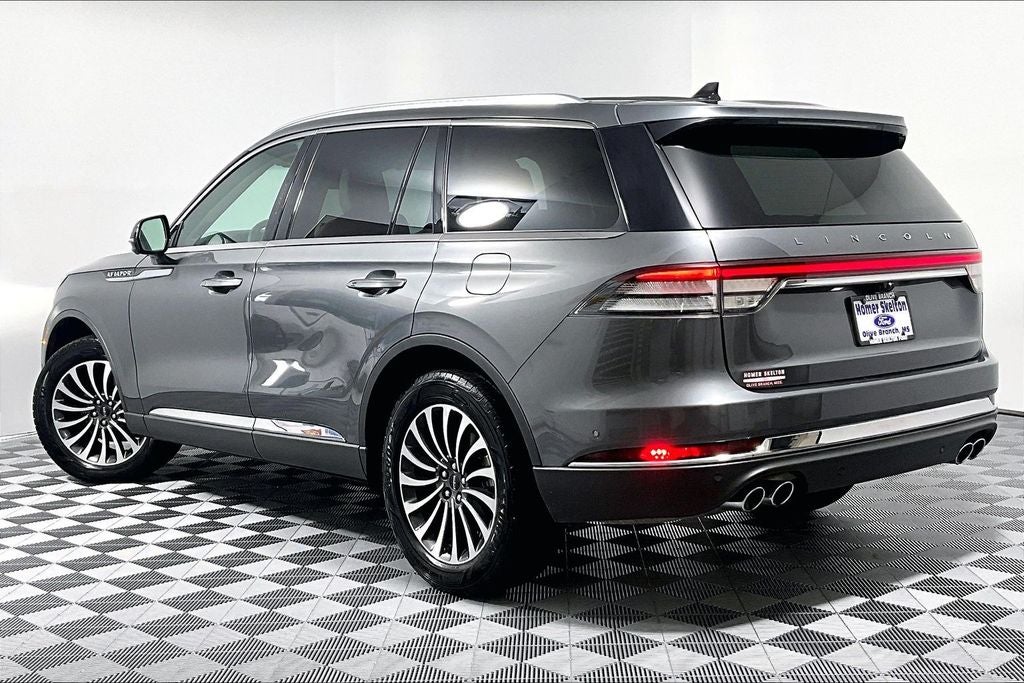 2023 Lincoln Aviator Reserve