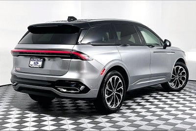 2024 Lincoln Nautilus Reserve